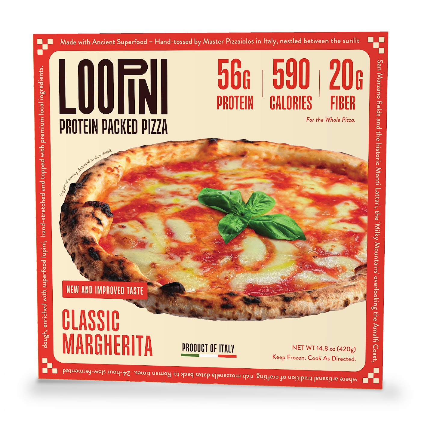 Classic Margherita